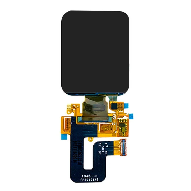 EDO E1784AC63. A 368*448 Resolution Oled Screen MIPI 8-Bit Color 1.8 Inch Oled Display Suitable For wWatches