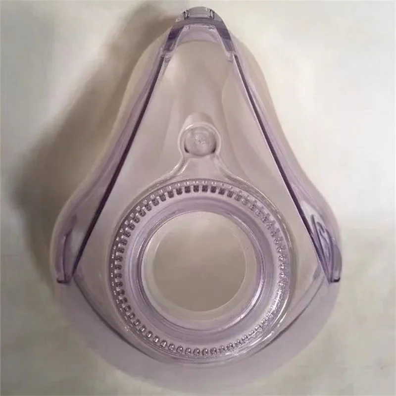 Original Cushion For Airfit F10 Full Face Mask CPAP Mask Mouth and Nasal Pads for Home Sleep Apnea Only Cushion