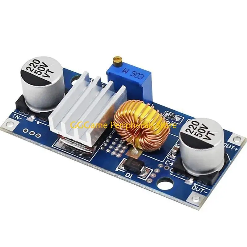 

U55B 90%High Efficiency Bucking Converters Power Module DC8V 35V Input DC1.25V 32V Output With Short Circuits Protections