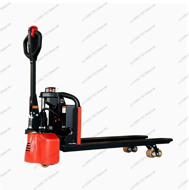 

Полностью электрический электрический 2-тонный вилочный погрузчик 680, грузовик с литиевой батареей, гидравлический тележка с поддонами, вилочный погрузчик с коровьим лифтом на землю, небольшой вилочный погрузчик