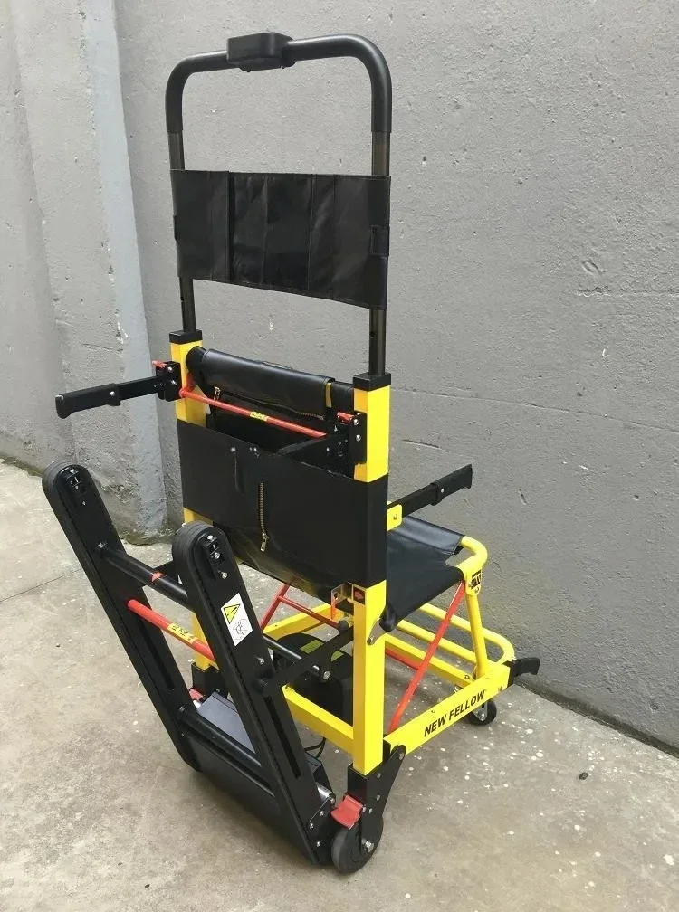NF-WD01 Electric Wheelchair Climbing Stairs Wheel Chair for the Disabled Portable Lightweight Medical Rehabilitation Equipment