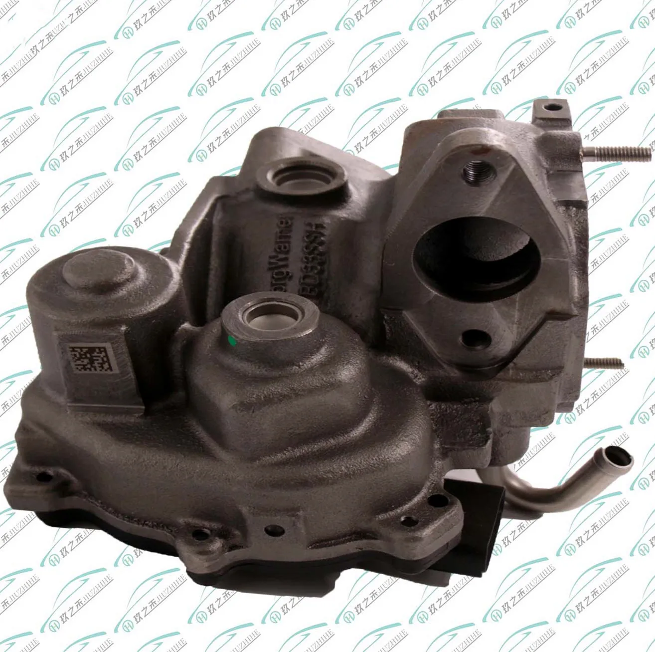 

EGR assembly type number E1570001179