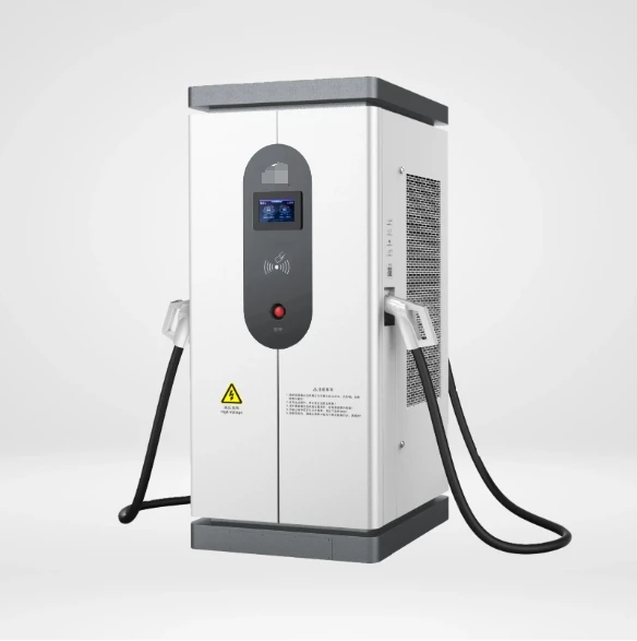 Tong He China 40KW OEM ODM DC Fast EV Charger CCS OCPP Super Charging Station 40kw Fast DC EV Charger