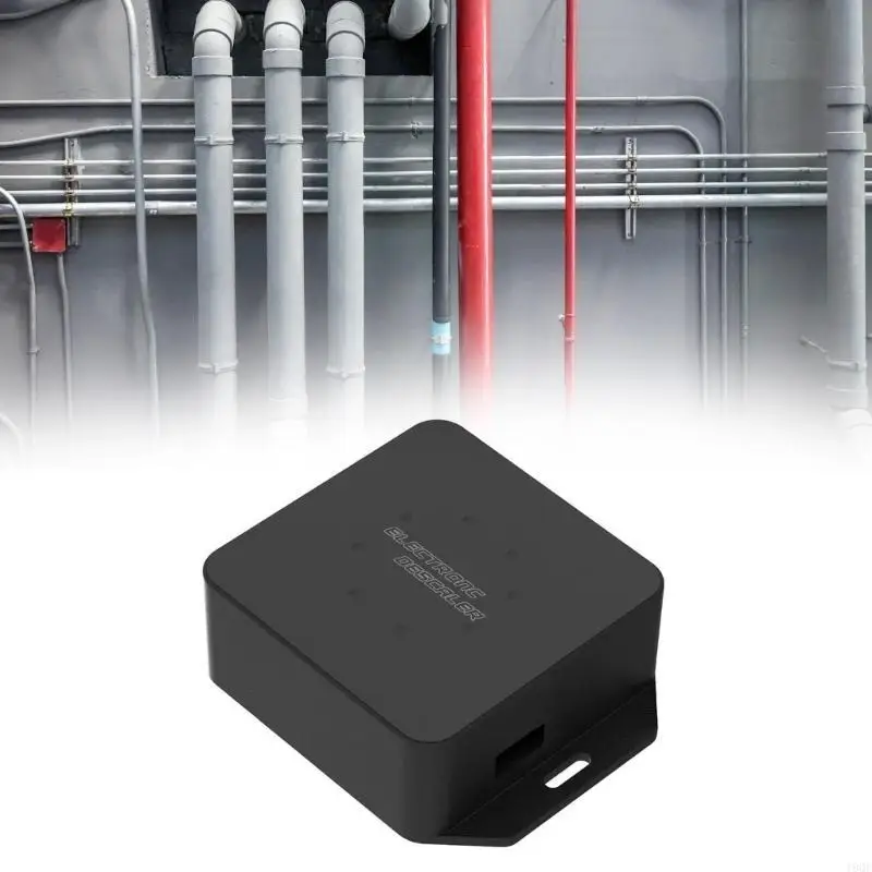 19QE مكيف المياه العسر يحرر الملح ديسالير كفاءة في الطاقة من أجل انخفاض فعال في النطاق في النظم المنزلية