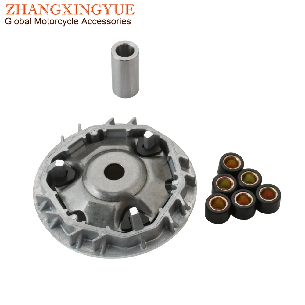 Sh125 Sh150 Variator Kit With Roller Weights 16g For Honda SH 125cc 150cc  2013-2019 22110-K01-900