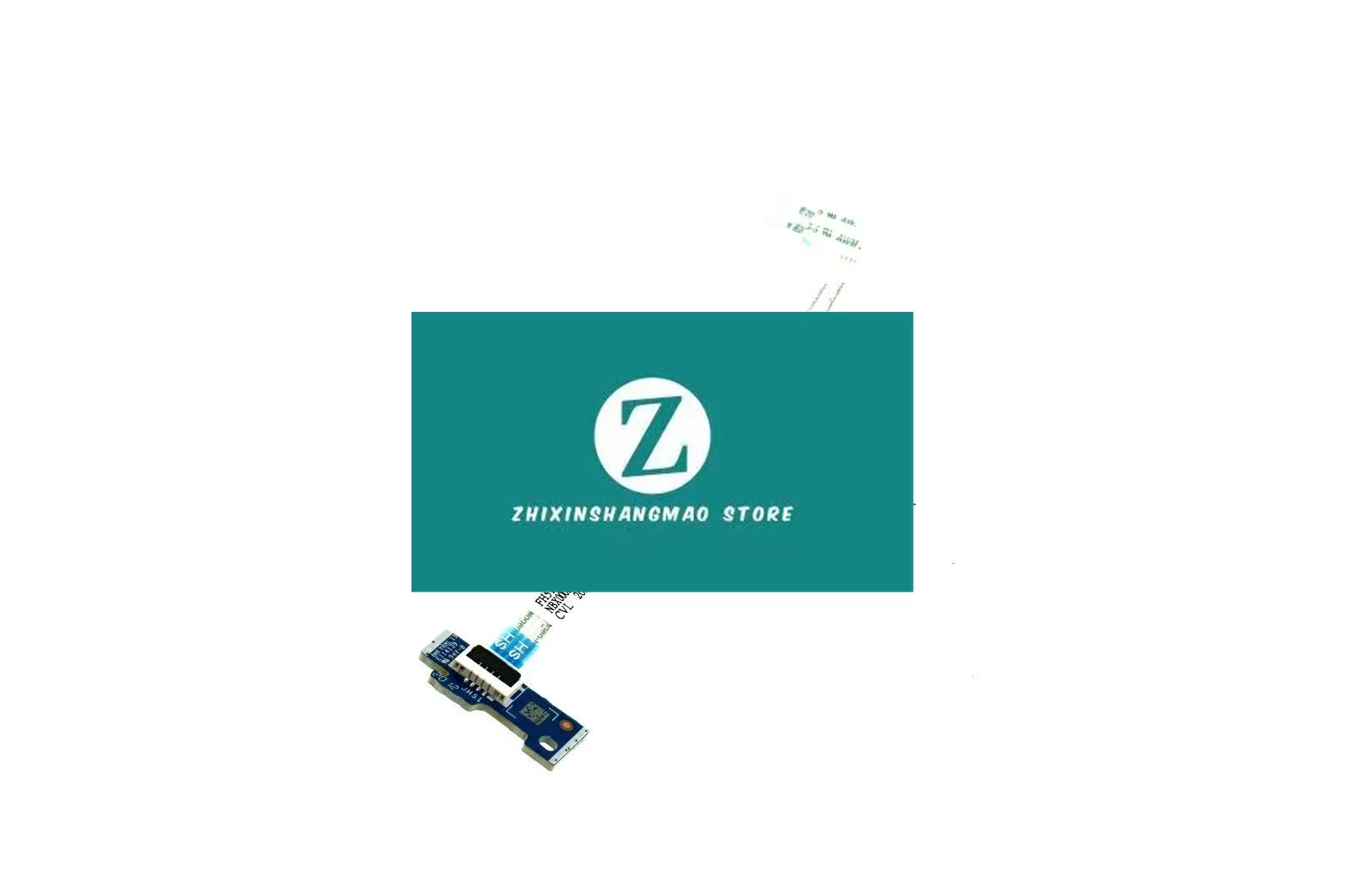 FOR ACER NITRO 5 AN515-55-53AG POWER BUTTON BOARD W CABLE LS-J872P NBX0002OS00