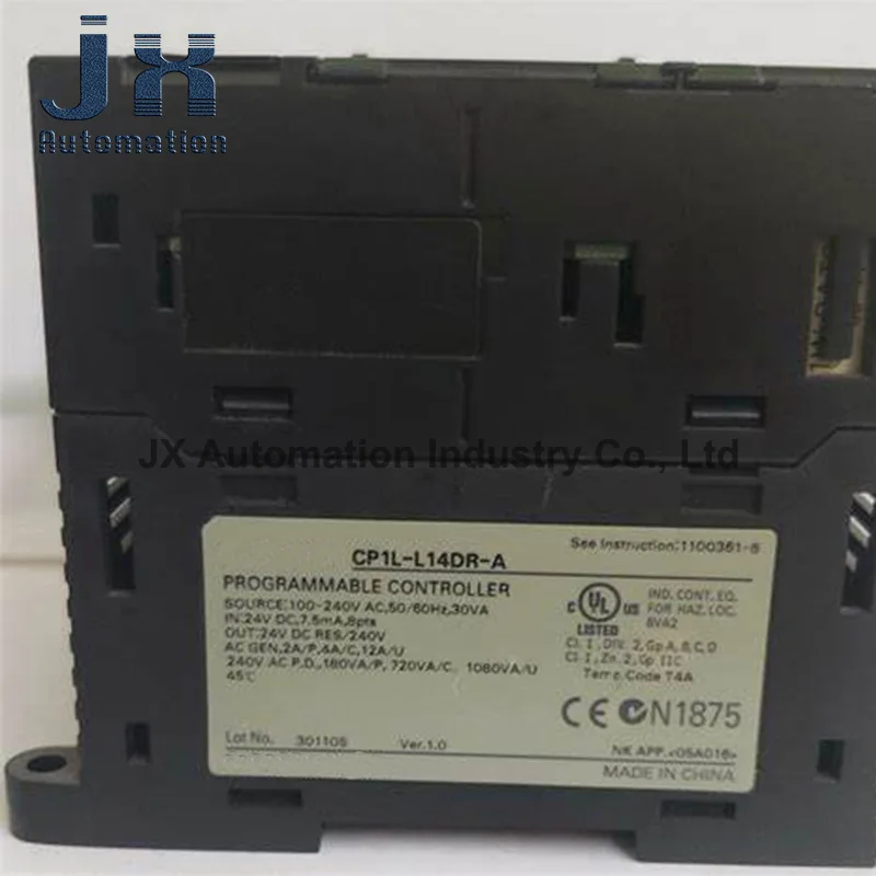 100% оригинальный блок процессора CP1L CP1L-L14DR-A CP1L-L14DR-D CP1L-L20DT-D