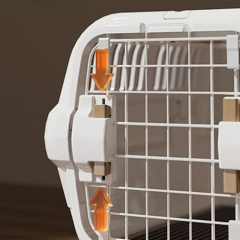 Portable Pet Bag Large Capacity Cat Air Box Travel Products Out Cats Cage Carriers Transport Pet Supplies Accessories