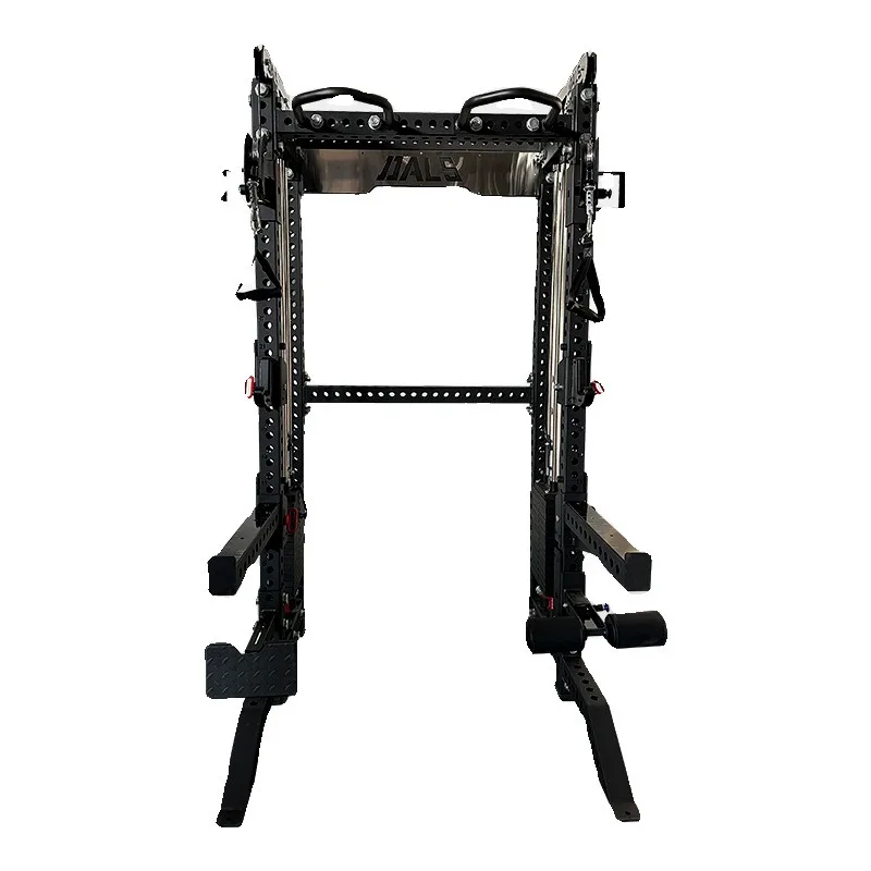 

Gym Commercial Generation Asuka Upgraded Gantry, Comprehensive Trainer Double Arm Machine