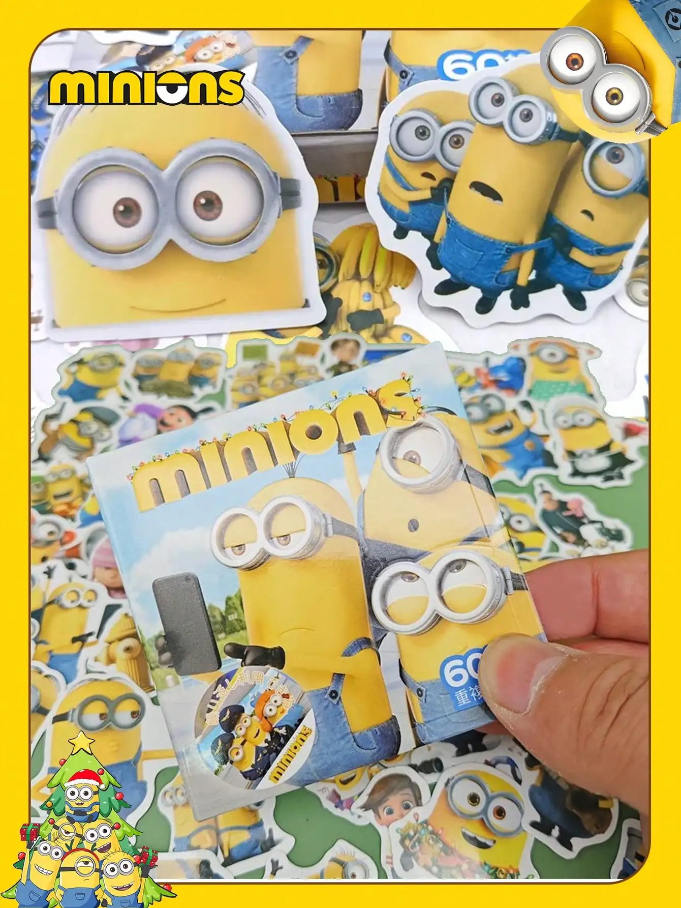 63/126 Pcs Miniso M…