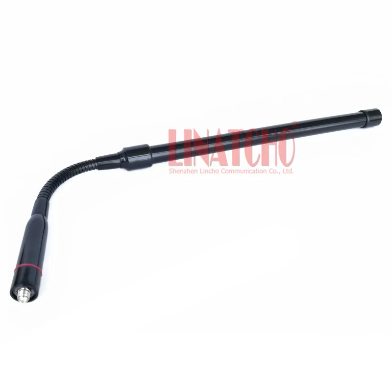 

Складная тактическая антенна с гибким кронштейном 39 см, двухдиапазонная (VHF/UHF), для рации, SMA Female