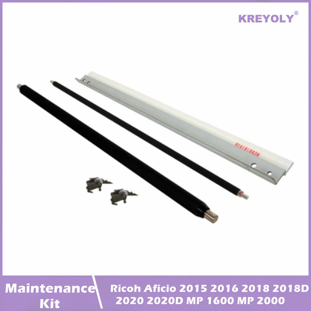 

Ricoh PMB12160K Maintenance Kit for Ricoh Aficio 2015 2016 2018 2018D 2020 2020D MP 1600 MP 2000 remanufacture