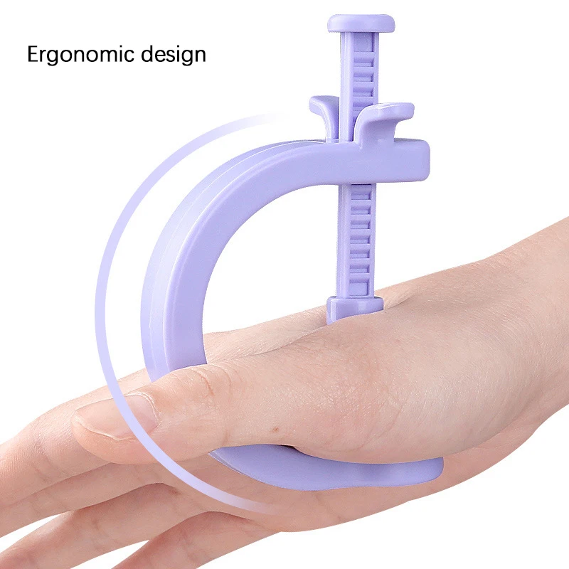 New Finger Joint Hand Feet Massager Wearable Acupressure Massager Headache Relief Tension Relief Relieving Head Pain