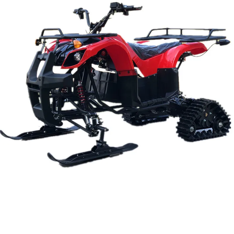 Deposit ATV ATV ATV Snow Ice Cross Country Tracked Motorcycle  Ski Electric Ski