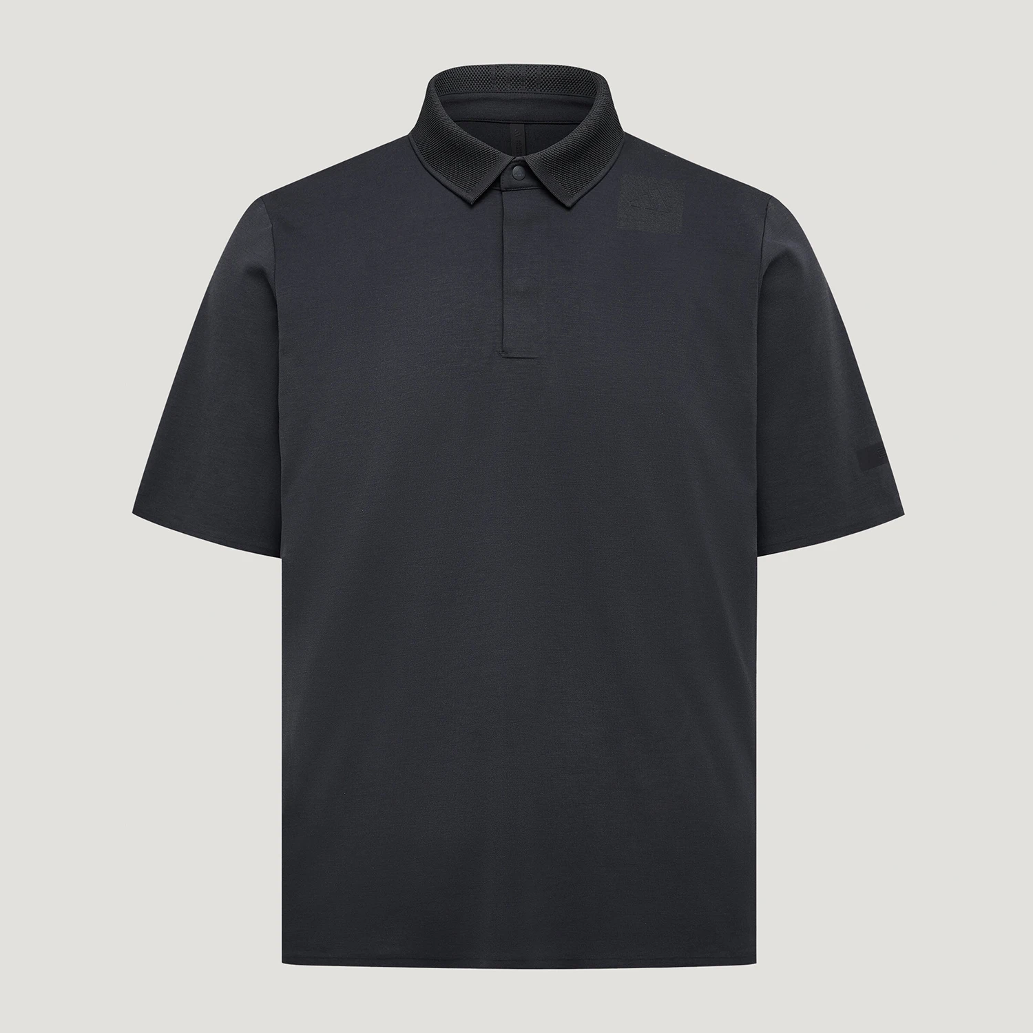 Adidas genuine men's simple cool and skin friendly casual short sleeved polo shirt KY7767