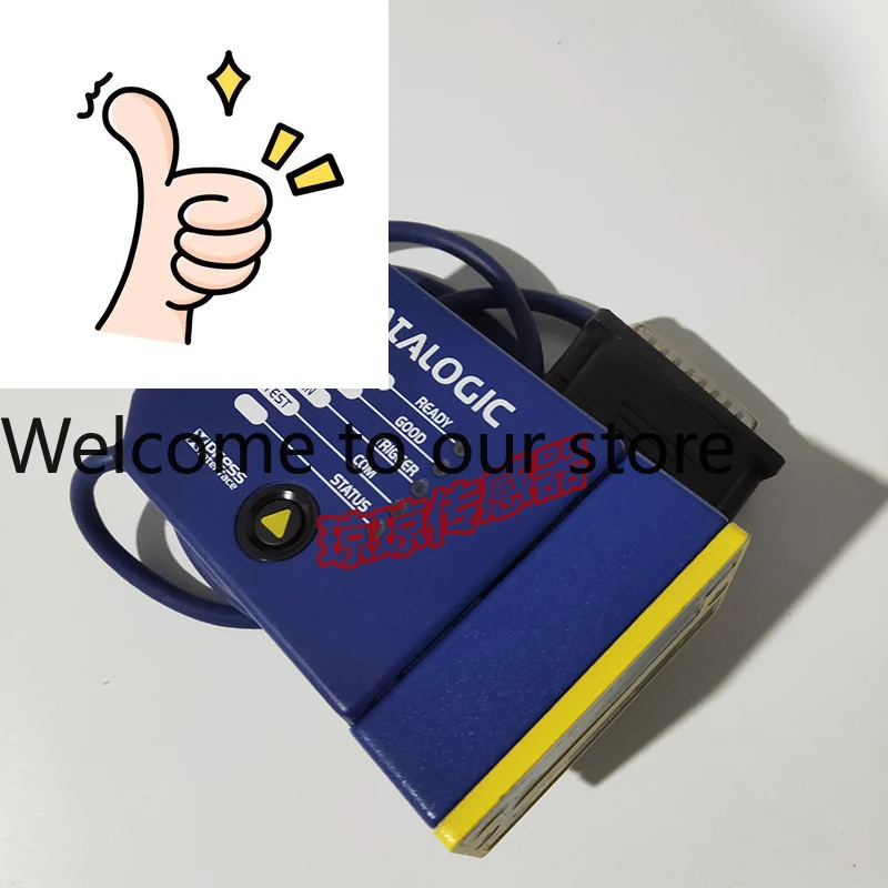 OM2000N Datalogic control box, communication connection box