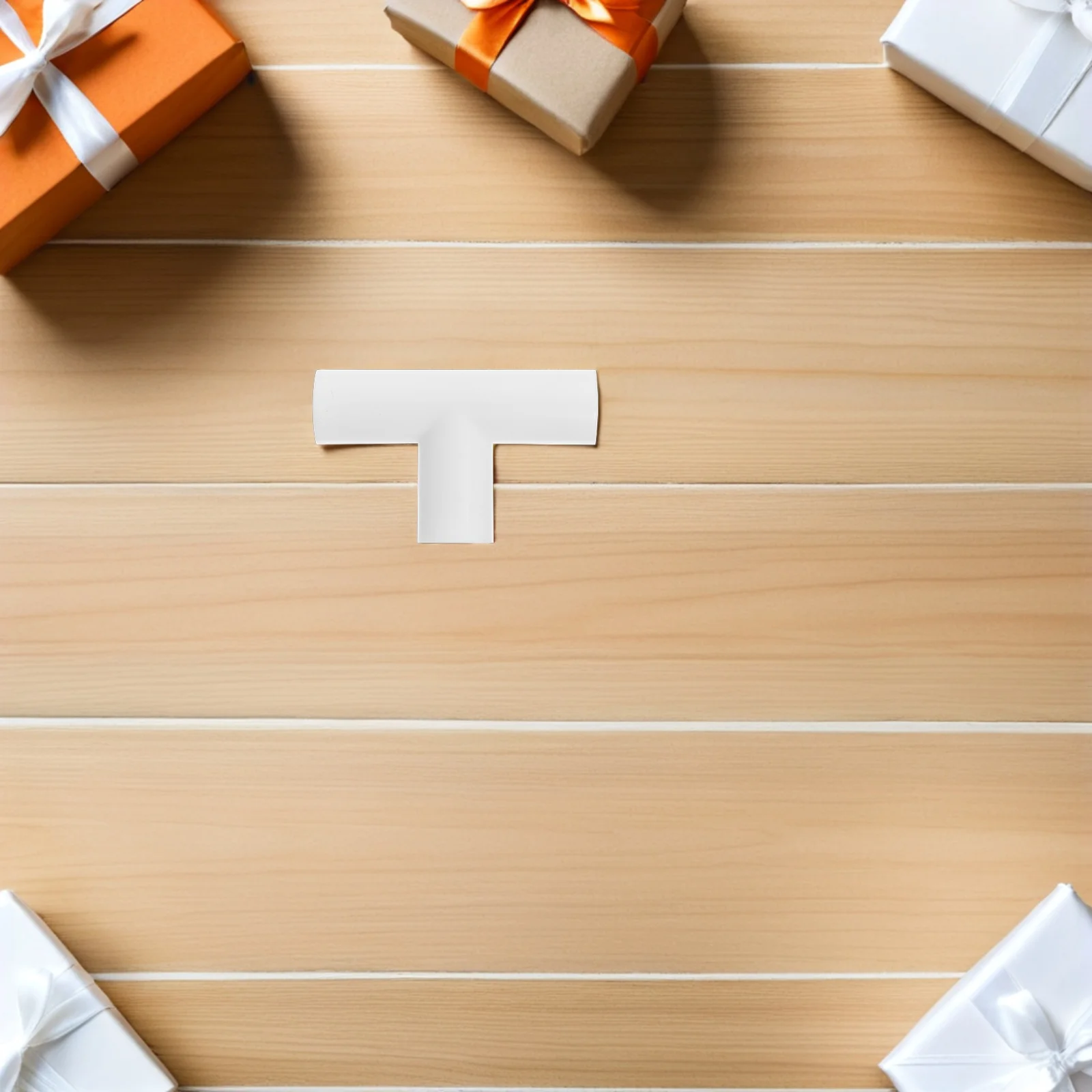 10 stuks 12 mm T-vormige PVC-connectoren, zware kunststof fittingen voor boxmontage, multifunctionele 3-weg pijpverbindingen voor thuis