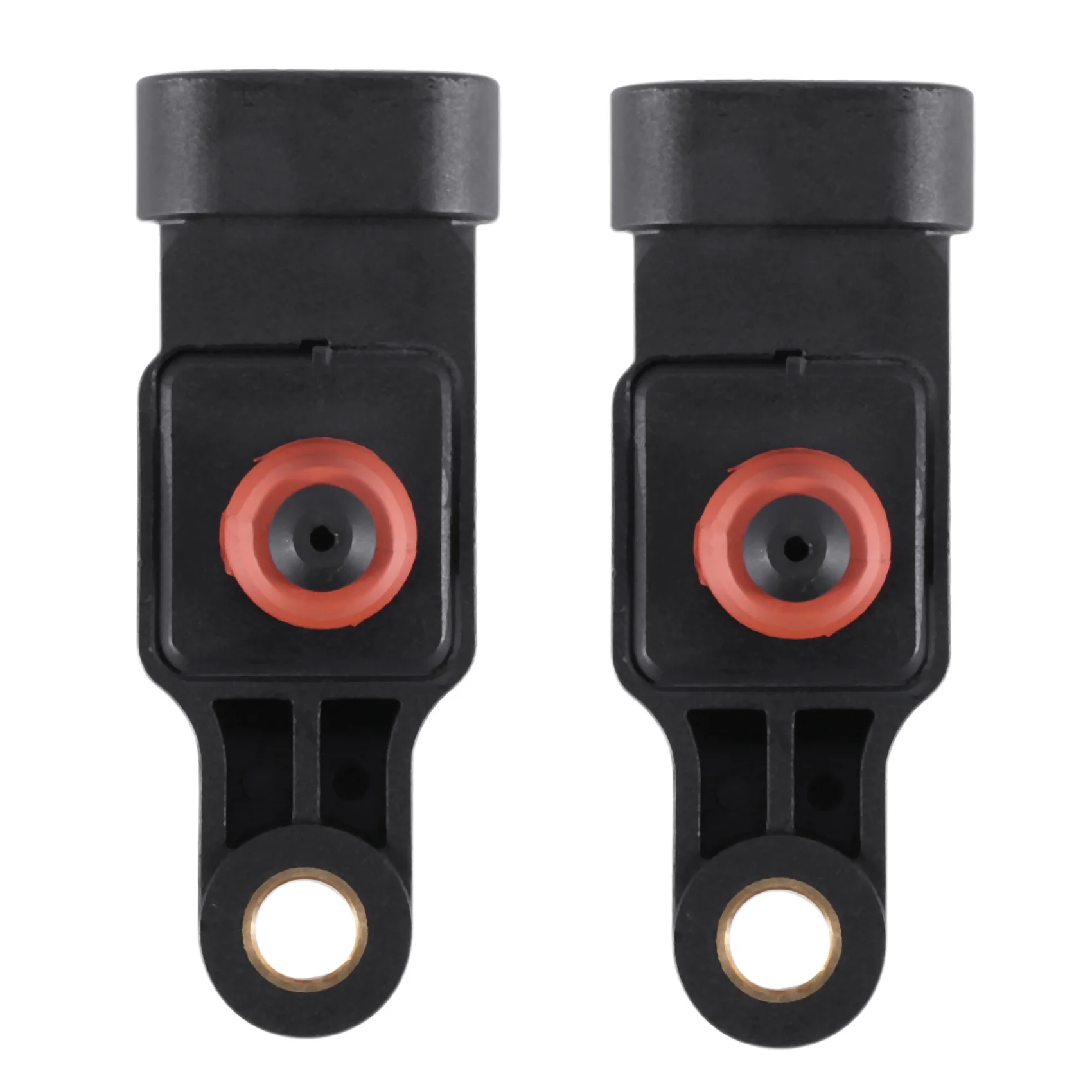 Precise 2X Manifold Absolute Pressure MAP Sensor For Aveo Kalos Matiz Spark NUBIRA LACETTI Daewoo TICO 0.8 96325870