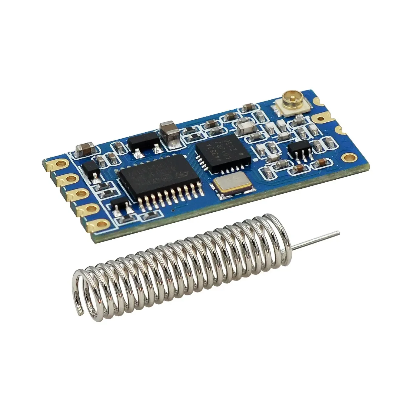 

HC-12 SI4438 wireless microcontroller serial, 433 long-range, 1000M with antenna for Bluetooth