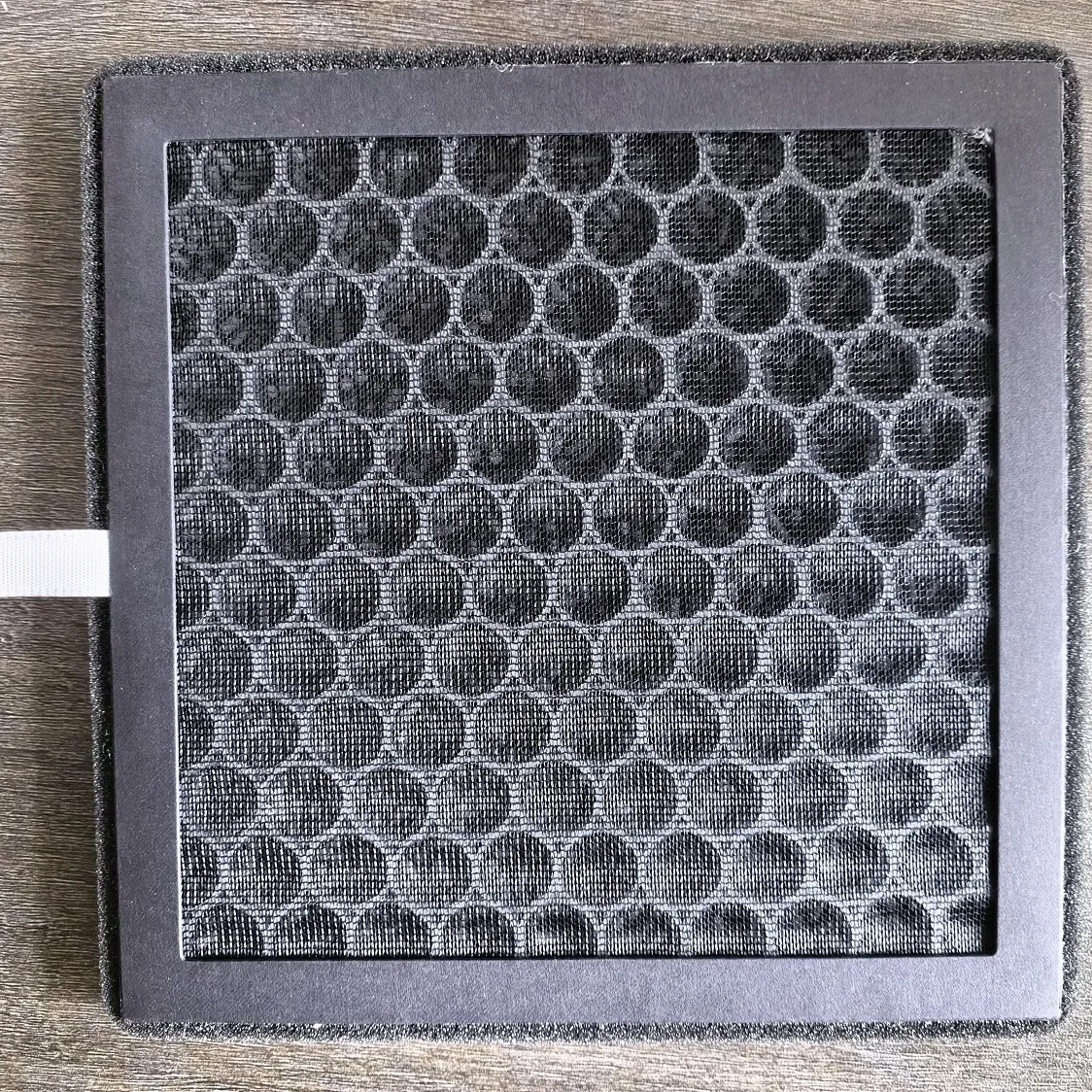MECHANIC PURIFY-5 Fume Extractor Smoke Purifier 151*151mm Activated Carbon Filter Screen Dust Absorption Repair Accessory Tools