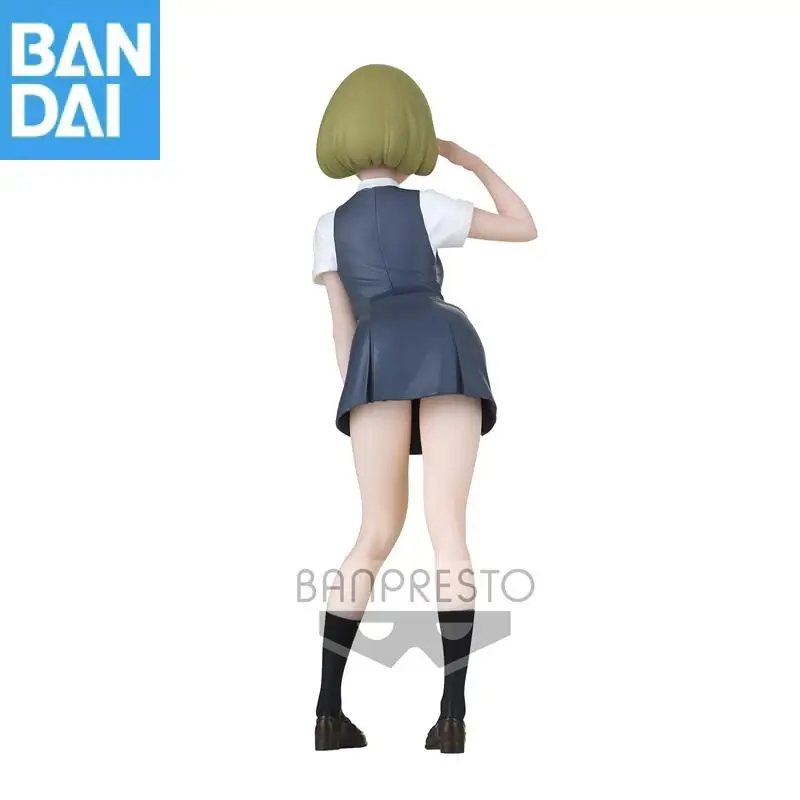 Genuine Bandai Namco Banpresto Lovelive Superstar Tang Keke Pvc Figure Model Kid Toy Gift New and Unopened Collector Figurine