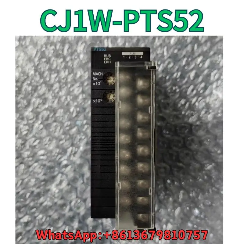 

Used Module CJ1W-PTS52 test OK Fast Shipping