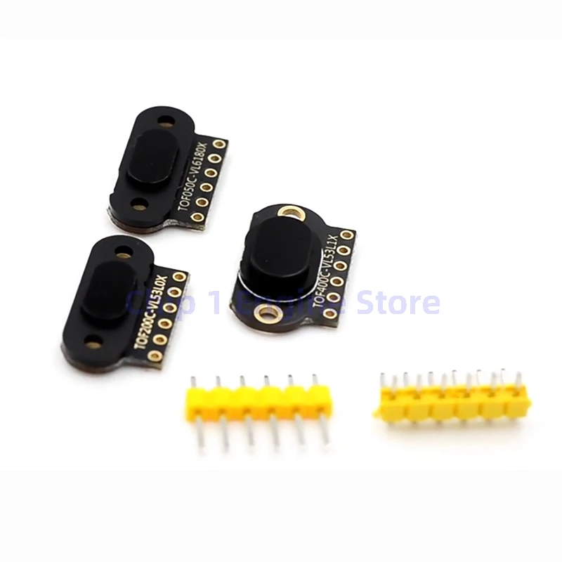 Time of Flight (ToF) Laser Ranging Sensor Module TOF050C 200C 400C 50CM/2M/4M IIC output For Arduino STM32 VL6180 VL53L0X VL53L1