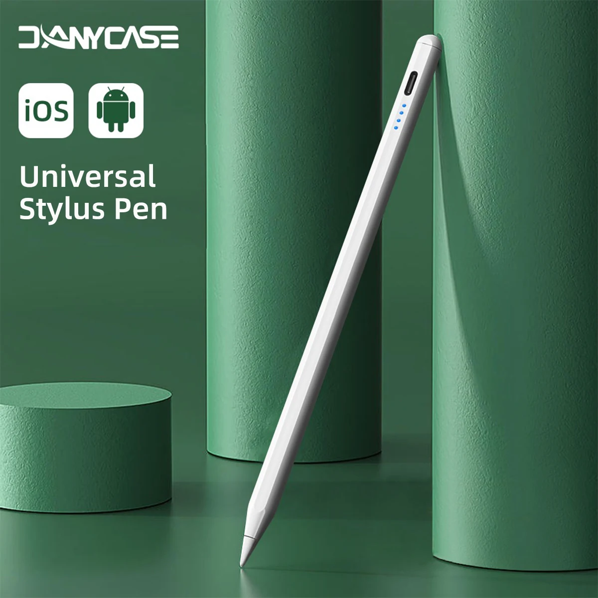 Universal Stylus Pen for Android Tablets Mobile Phone Touch Pencil for iPhone Capacitive Pen for HUAWEI XIAOMI Samsung Tablet