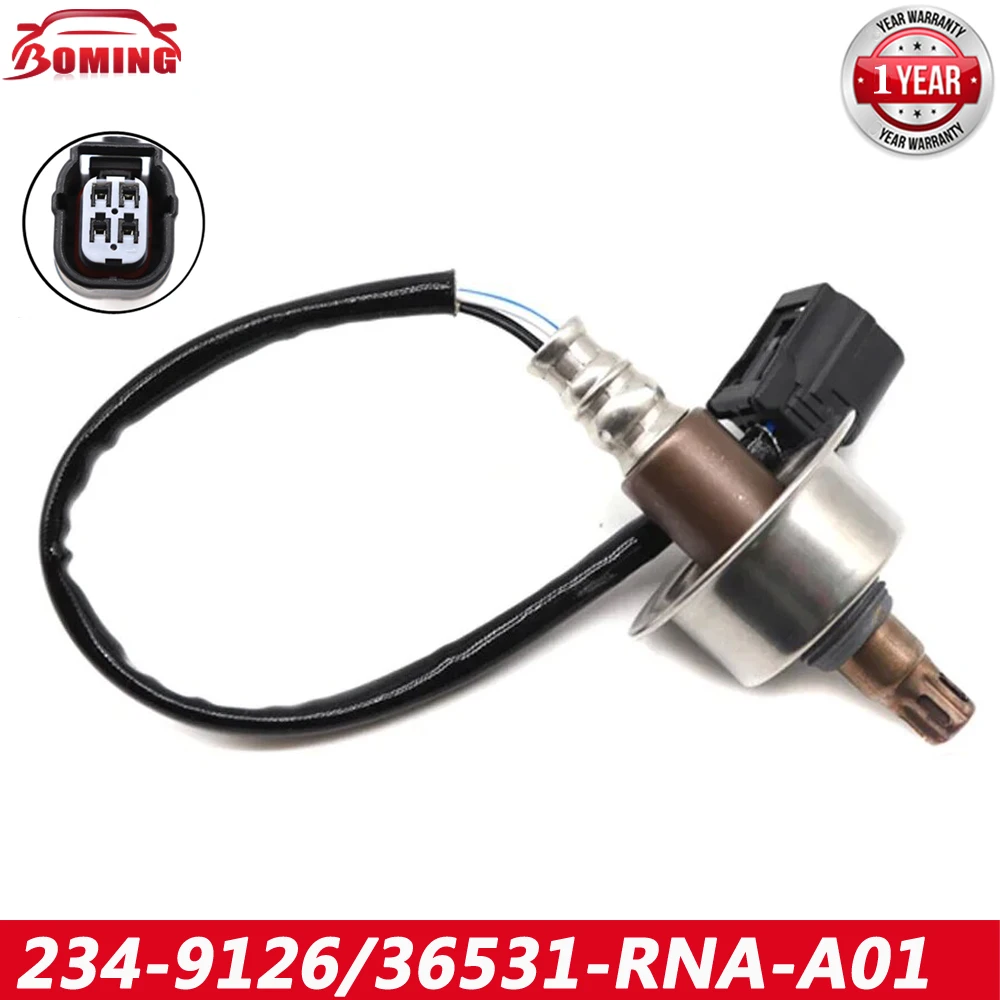 211200-2490 234-9124 36531-RNA-A01 NEW Air Fuel Ratio Lambda Oxygen Sensor For Honda FR-V ACCORD CR-V CIVIV 2112002490 2349124