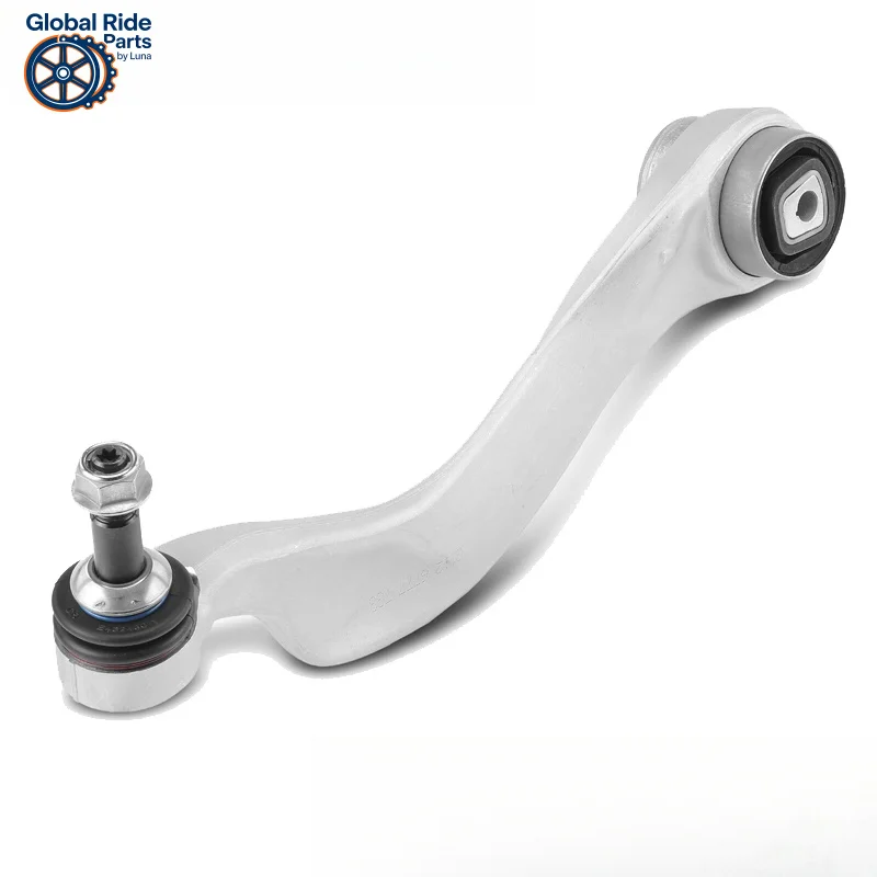 

Подходит для BMW 528i 650i 750i xDrive 31124081431, 31124083309, 31126777729 Передний левый нижний передний рычаг управления с шаровым шарниром