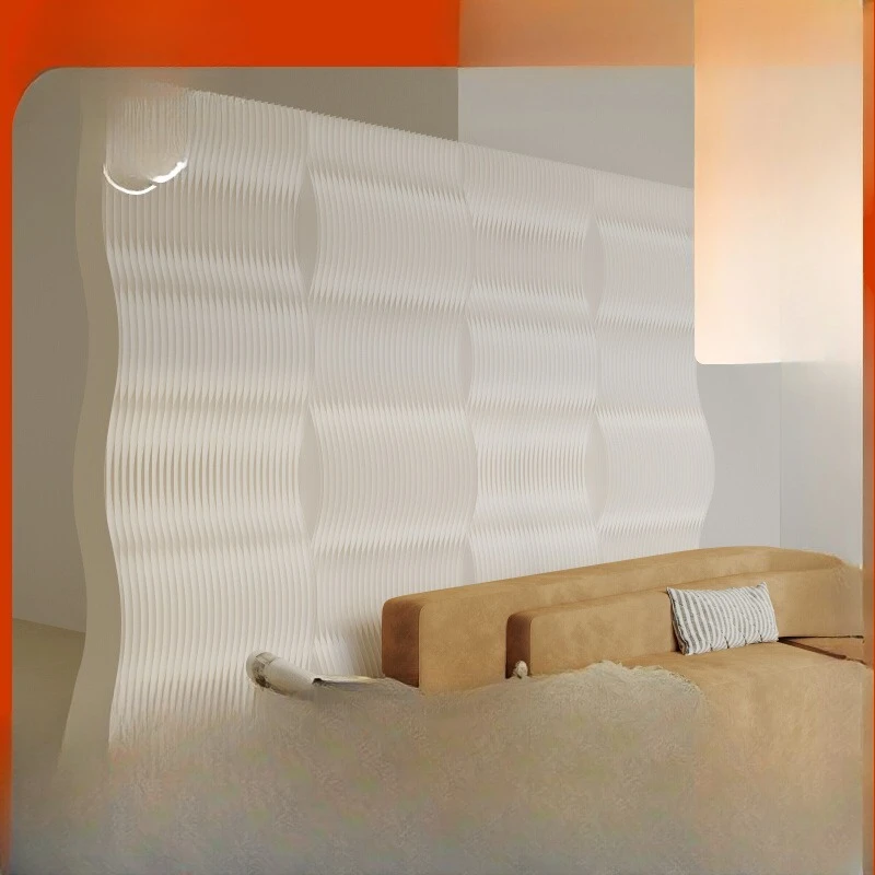 

Partition screen office porch partition partition organ light luan paper wall baffle restaurant room movement