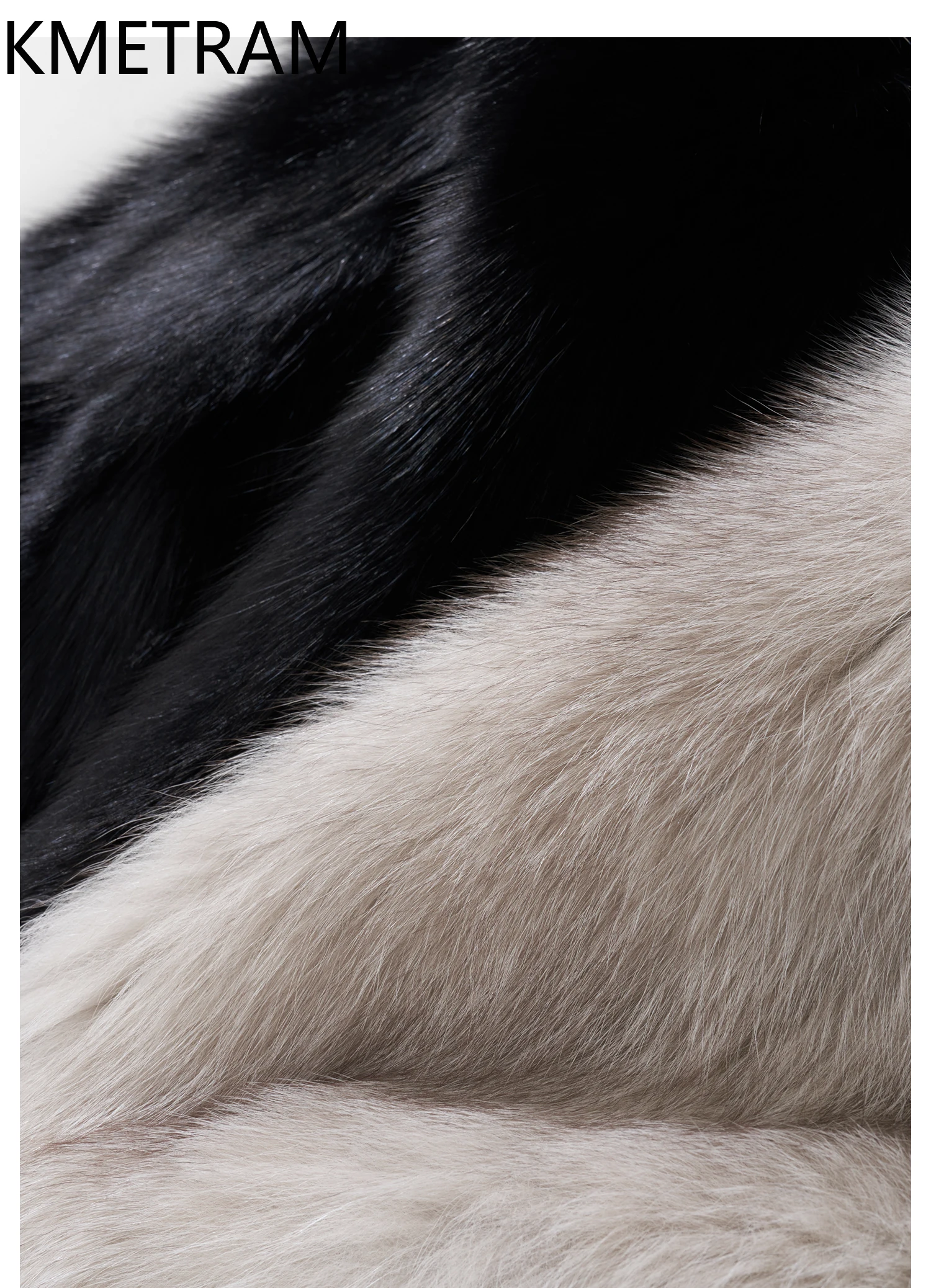 Manteau de fourrure de renard finlande naturelle pour femme, veste en vraie fourrure de haute qualité, nouveau dans les vestes en fourrure, vêtements d'hiver pour femme, 2025 шу onder