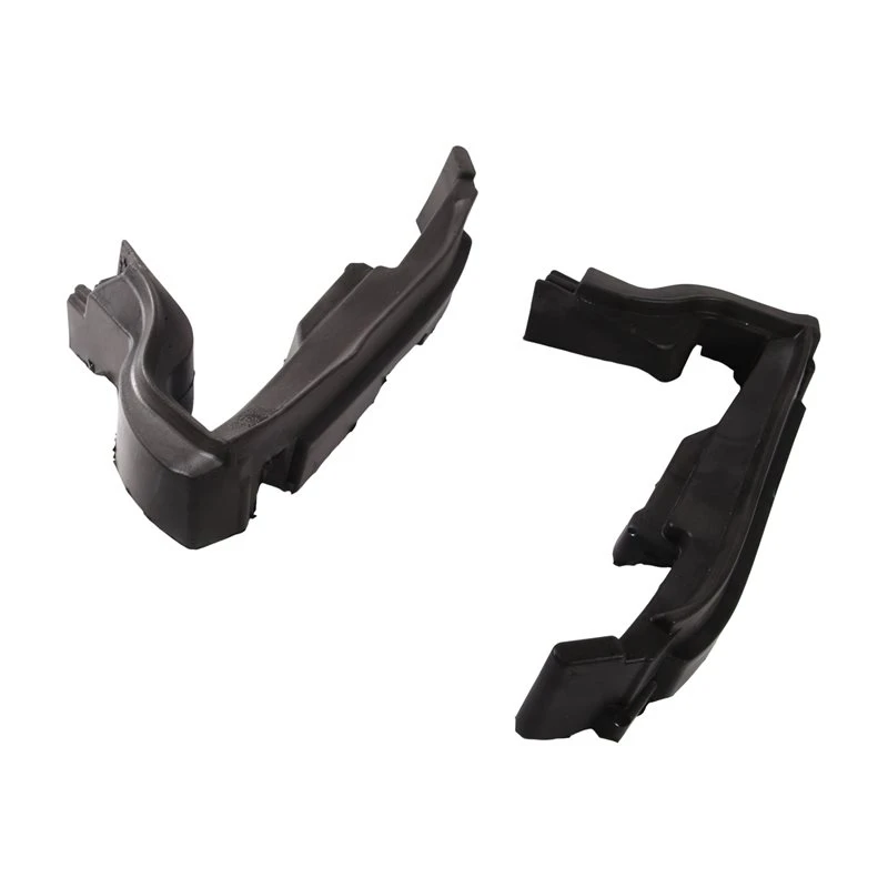 AS57-For Audi Q5 2009-2017 Front Hood Seal Buffer Block 8R0823731A 8R0823732A Car Hood Replacement Part