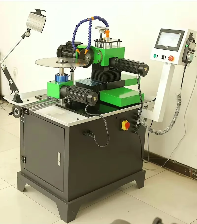 Automatic Circular Saw Blade Sharpening Machine For Sale