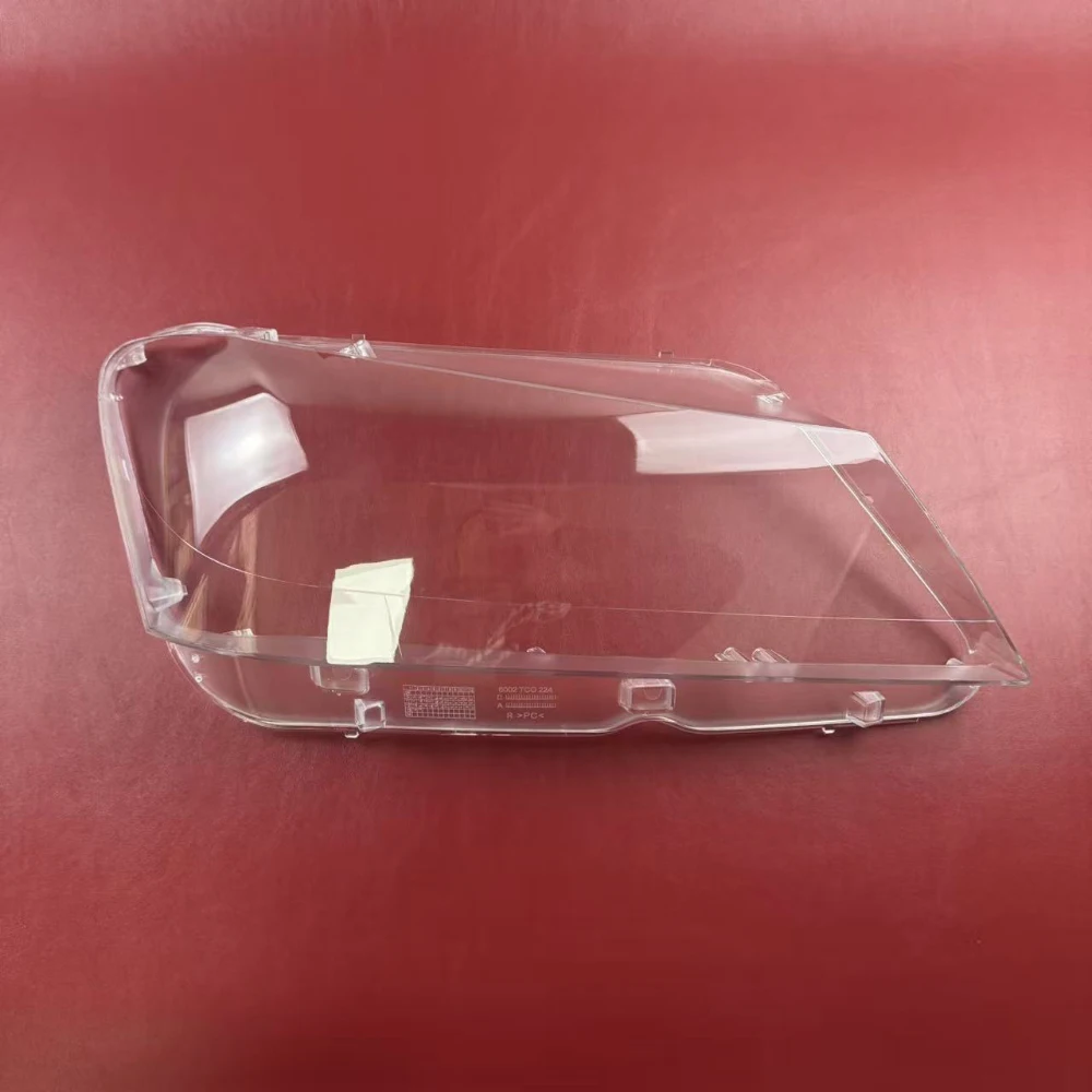 ل BMW X3 F25 2011 2012 2013 كشافات غطاء شفاف العلوي قذيفة عدسة شبكي استبدال عاكس الضوء الأصلي غطاء المصباح