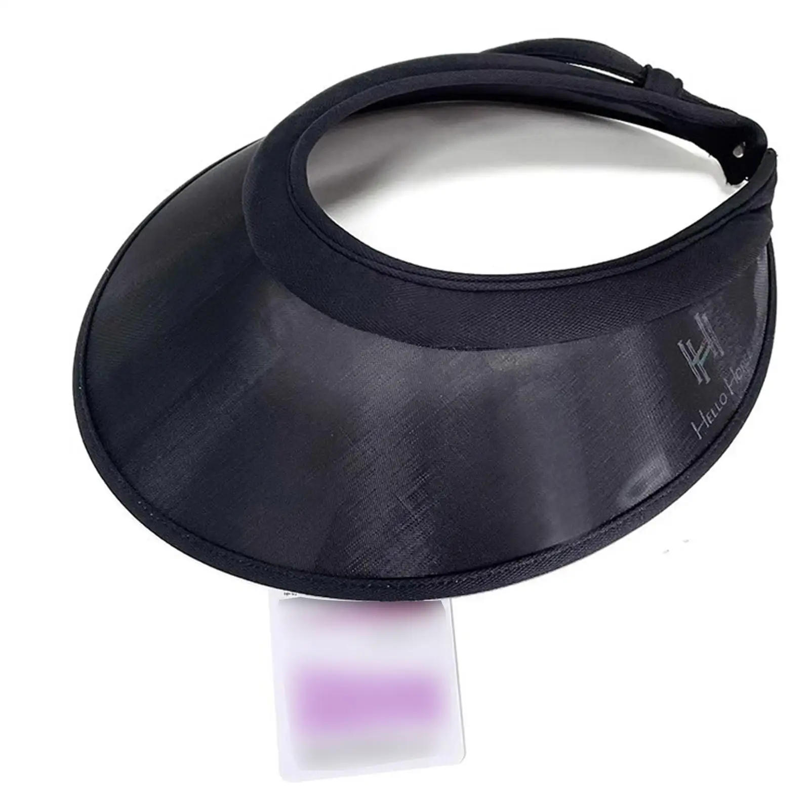 

Helmet Sun Visor Adjustable Gear Replacement Lightweight Men Women Comfort for Equestrian Cap for Outdoor Work Biking Travel