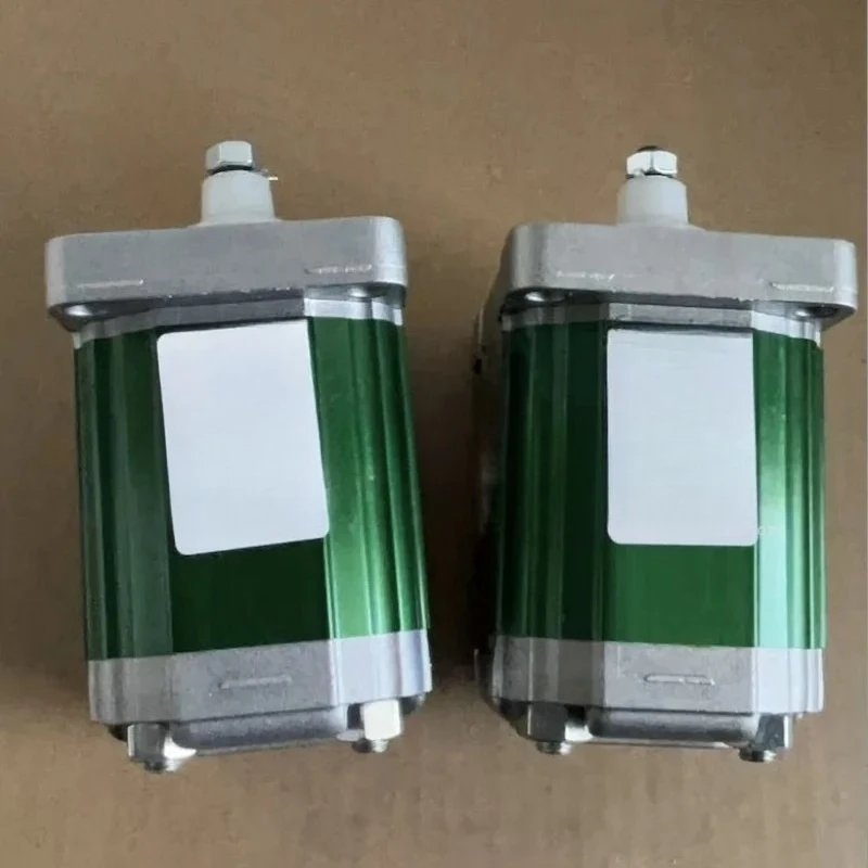 Aluminum Alloy High Pressure Hydraulic Gear Pump X1P1802FBBA X1P2002FZBB X1P2502FBBA Industrial Hydraulic Replacement Parts
