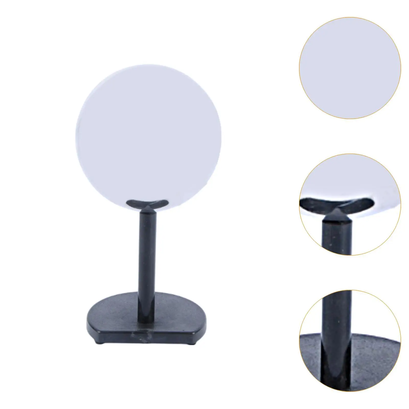 Spherical Conductor Professional Easy Assembly Charge Distribution Demonstration Unit for School Teaching Educational Supplies