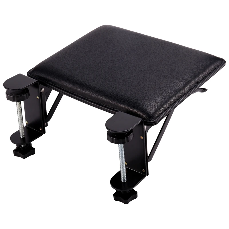 Desk Armrests, Ergonomic Wrist Rests, Desk Extenders, Comfortable Desk Arm Supports, Foldable Elbow Rests For Office-A97Q