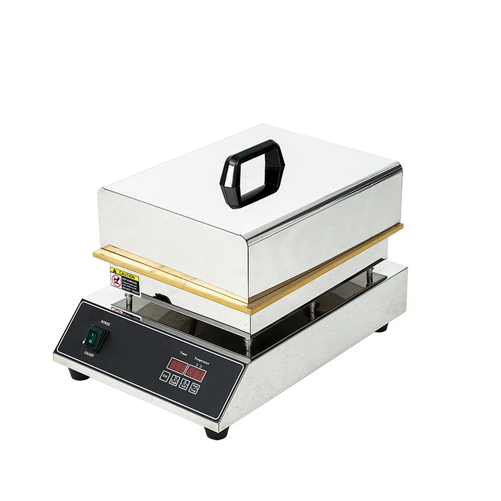 2021 Hot Sale Automatic Commercial Electric Pancake Souffle Cake Maker Machine