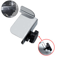 1PC Adjustable Sewing Machine Seam Guide Edge Bonding Machine Fixed Anti Cutting Fabric Locking Machine Overlock Accessories