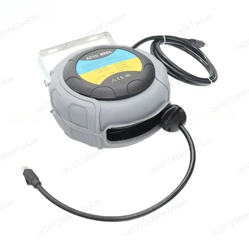3-5m Retractable CAT5 Network Cable Reel