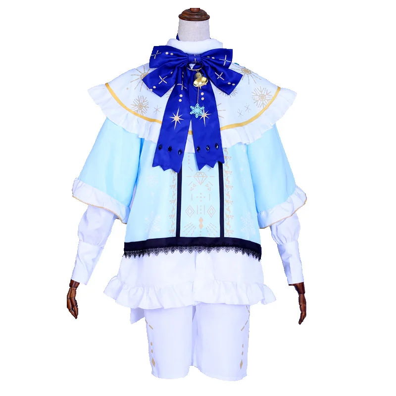 Anime Cosplay Ensemble stelle Himemiya Tori Shiratori Aira Shino Hajime Harukawa Sora Costume Carnaval Costume Costume Costume di Halloween