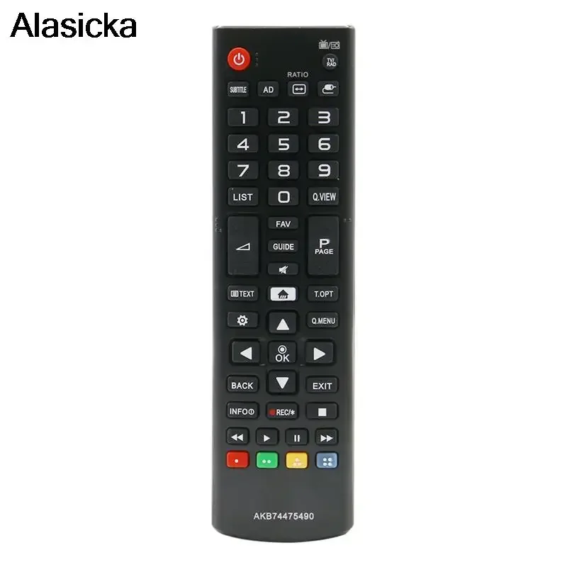 New Remote Control AKB74475490 Use for TV 32LH510U 32LH513U 32LH519U 32LH530V 43LH510V 43LH513V 43LH541V 49LH513V 49LH520V