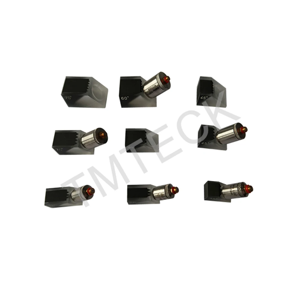 Imagem -03 - Sonda Twb Angle Beam com Cristal Normal o Preço para 1pc Sonda Apenas de Alta Qualidade
