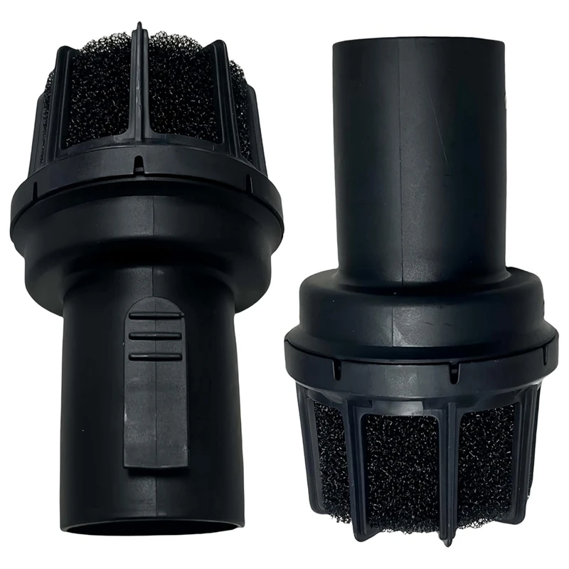 TAIGH-2Pcs CMXZVBE38660 Diffuser Wet/Dry Vac Attachment 2-1/2 Inch For Most Shop Vacuums - Reduces Blown Debris And Dust