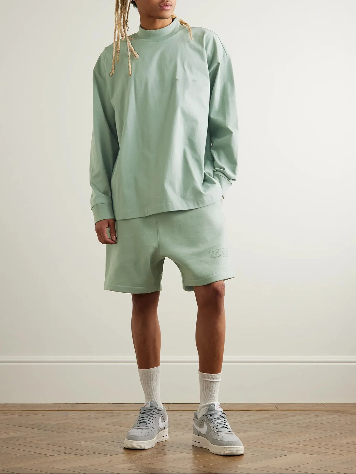 

American Sle Men's Long Sve Cotton T-irt Couple's Inner Wear Base irt Youth Trendy Print aphic Tee Loose Fit round...