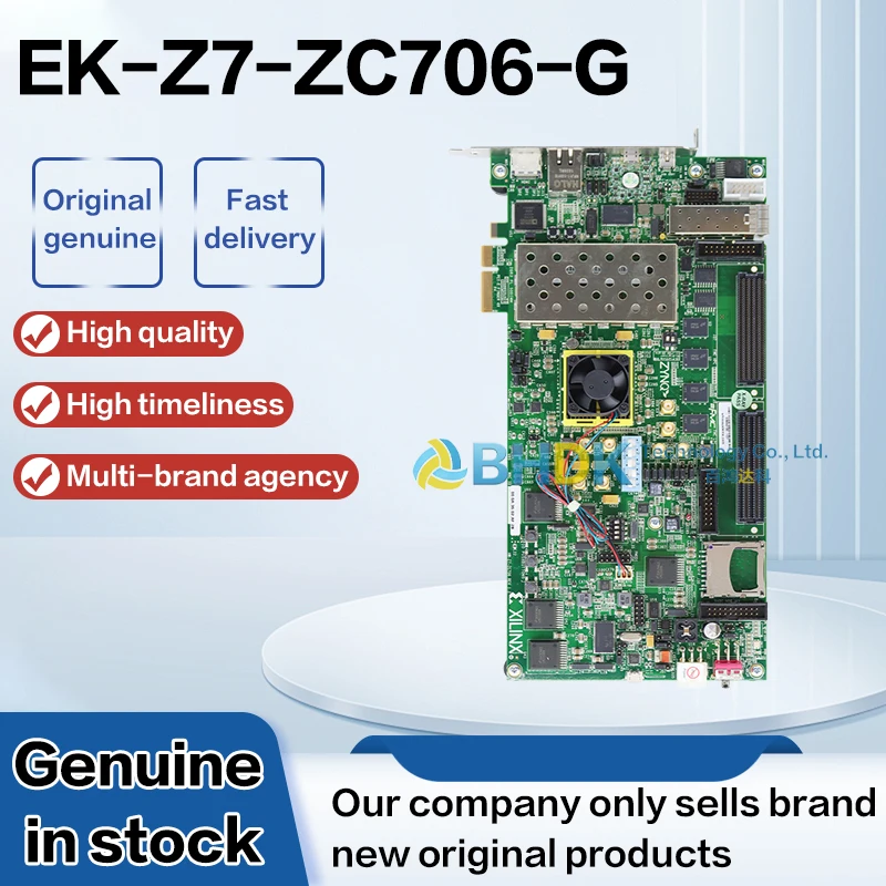 For EK-Z7-ZC706-G Xilinx ZC706 Zynq7000 SoC FPGA Development Evaluation Board