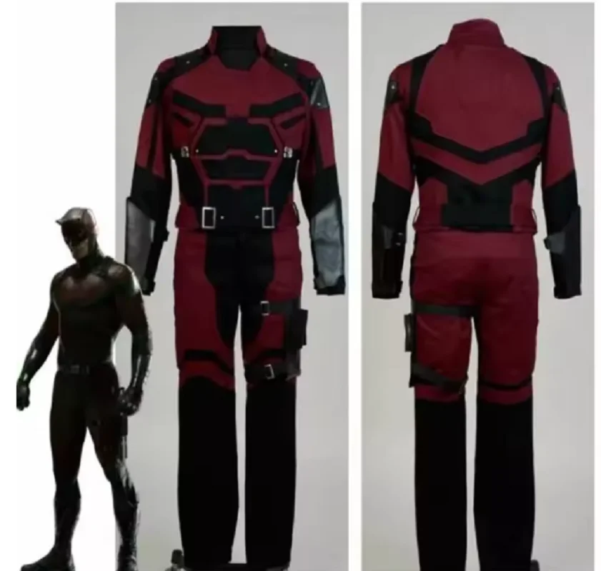 دارديفيل ماثيو مايكل موردوك معطف البدلة تأثيري حلي معركة موحدة #1