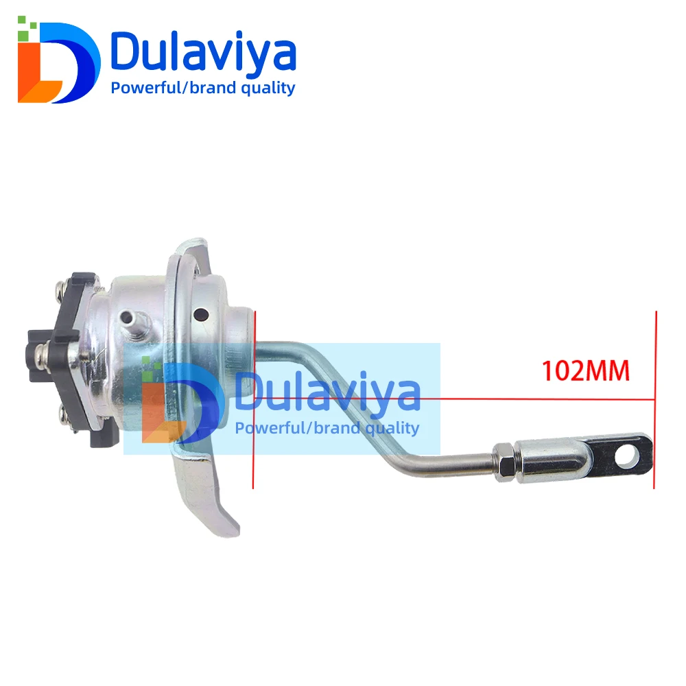 

49373-02003 Электронный привод турбонаддува TD02 для Ford M-Max Fiesta VIII 95HP 70Kw 1.6 TDCI 2010- 49373-02000 49373-02004